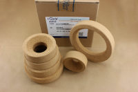 软木烧瓶托,i-Quip™, 材质:软木;颜色:褐色;厚度:30mm