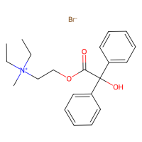 甲基苄嗪溴,3166-62-9,10mM in DMSO,阿拉丁