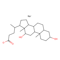 脱氧胆酸钠，302-95-4，10mM in DMSO，阿拉丁