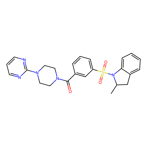 WAY-621858,749868-66-4,10mM in DMSO,阿拉丁产品图