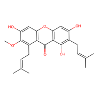 α-倒捻子素，6147-11-1，≥98%(HPLC)，阿拉丁