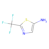 2-(三氟甲基)噻唑-5-胺,1367944-72-6,≥95%,阿拉丁