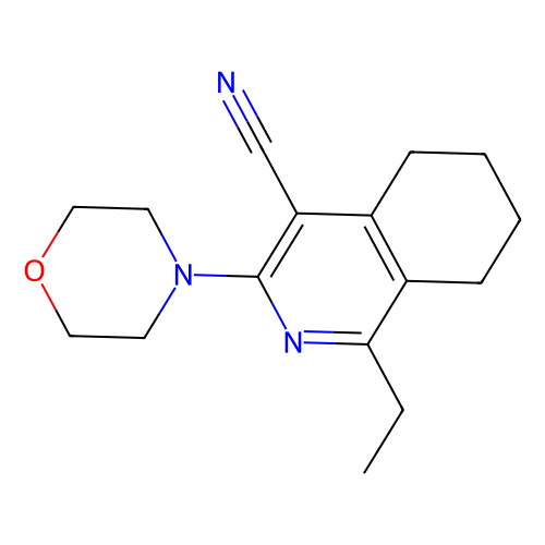 WAY-324099，374548-18-2，10mM in DMSO，阿拉丁产品图