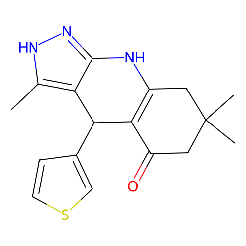 WAY-603610，380450-97-5，10mM in DMSO，阿拉丁产品图