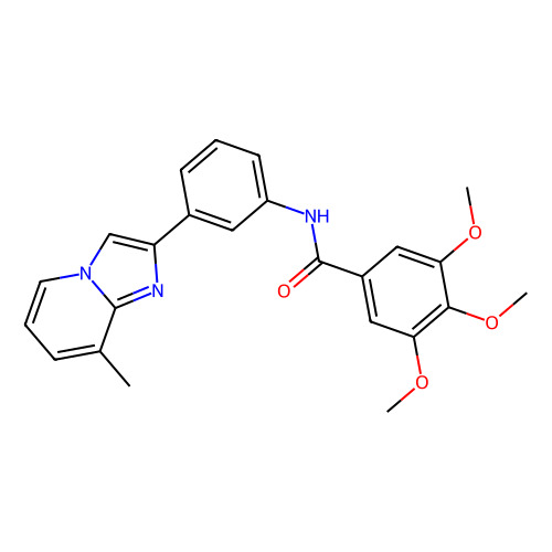 WAY-272124,694469-31-3,10mM in DMSO,阿拉丁产品图