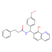 WAY-311318,333314-79-7,10mM in DMSO,阿拉丁