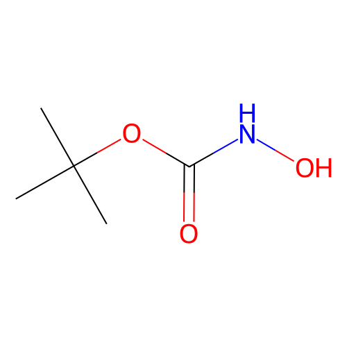 N-羟基氨基甲酸叔丁酯,36016-38-3,≥98%(GC),阿拉丁产品图