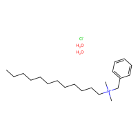 苄基十二烷基二甲基氯化铵 二水合物,147228-80-6,Moligand™,≥95%,阿拉丁