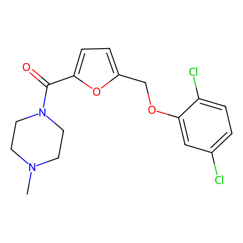 WAY-325415,438474-97-6,10mM in DMSO,阿拉丁产品图