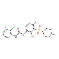 CXCR2-IN-1,1873376-49-8,Moligand™, ≥98%,阿拉丁