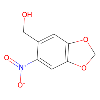 6-硝基胡椒醇,15341-08-9,≥98%,阿拉丁