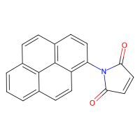 N-(1-芘)马来酰亚胺,42189-56-0,≥99%,阿拉丁