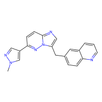 NVP-BVU972,1185763-69-2,10mM in DMSO,阿拉丁