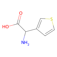 2-氨基-2-(3-噻吩基)乙酸,38150-49-1,≥98%,阿拉丁