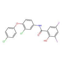 雷夫尼特,22662-39-1,10mM in DMSO,阿拉丁