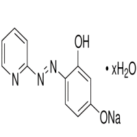4-(2-吡啶偶氮)间苯二酚 单钠盐 水合物，16593-81-0，≥97%，阿拉丁