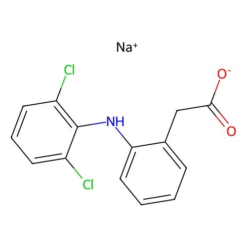 双氯芬酸钠,15307-79-6,Moligand™,≥99%,阿拉丁