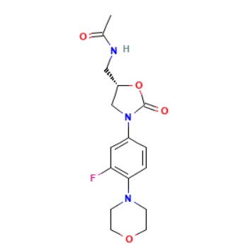 利奈唑胺，165800-03-3，Moligand™, ≥99%，阿拉丁