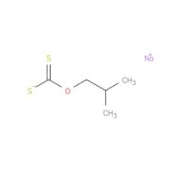 异丁基黄原酸钠,25306-75-6,≥90%,阿拉丁