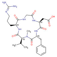 西仑吉肽(EMD 121974)，188968-51-6，Moligand™, ≥90%，阿拉丁