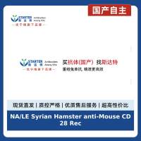 NA/LE Syrian Hamster anti-Mouse CD28 Recombinant mAb