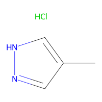 4-甲基吡唑盐酸盐,56010-88-9,Moligand™,≥98%,阿拉丁