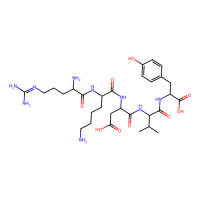 胸腺五肽,69558-55-0,10mM in DMSO,阿拉丁