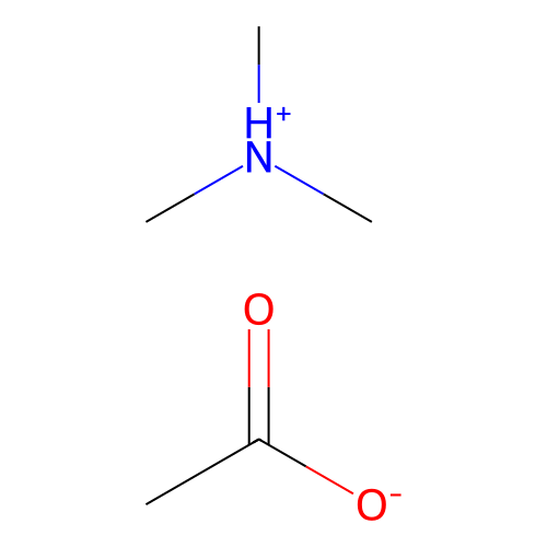 醋酸三甲铵溶液，6850-27-7，~1.0 M in H2O，阿拉丁产品图