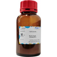牛血清白蛋白(BSA),9048-46-8,无蛋白酶, low fatty acid, ≥98%, low fatty acid,heat shock fraction, Australia origin, pH 7, low IgG,阿拉丁