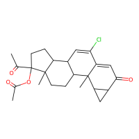 醋酸环丙孕酮，427-51-0，Moligand™, ≥98%(HPLC)，阿拉丁