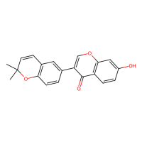 Corylin,53947-92-5,10mM in DMSO,阿拉丁