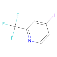 4-碘-2-(三氟甲基)吡啶,590371-73-6,≥97%,阿拉丁