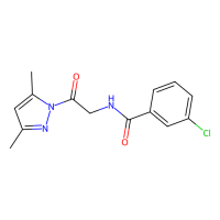 WAY-320426，312601-47-1，10mM in DMSO，阿拉丁