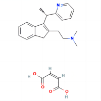 (S)-(+)-马来酸二甲茚,136152-65-3,≥99%,阿拉丁