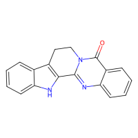 吴茱萸次碱,84-26-4,分析标准品, ≥98%,阿拉丁