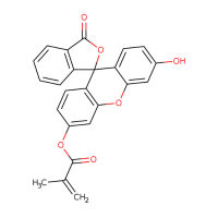 荧光素O-甲基丙烯酸酯，480439-15-4，≥95%，阿拉丁