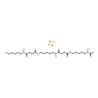 甲磺酸去铁胺,138-14-7,10mM in DMSO,阿拉丁