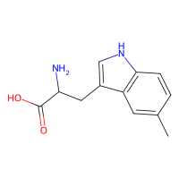 5-甲基-DL-色氨酸，951-55-3，≥98%，阿拉丁