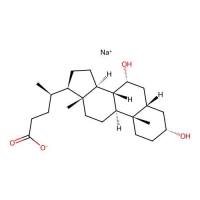 鹅去氧胆酸钠,2646-38-0,Moligand™, ≥97%,阿拉丁