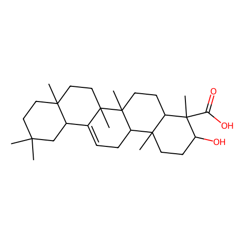 α-乳香酸，471-66-9，≥95%，阿拉丁产品图
