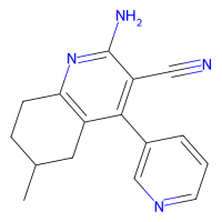 BRD 6989,CDK8抑制剂,642008-81-9,≥98%(HPLC),阿拉丁