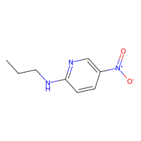 5-硝基-2-N-(丙基氨基)吡啶,25948-11-2,≥97%,阿拉丁