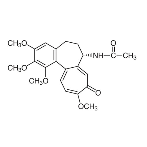 秋水仙碱，64-86-8，Moligand™, 适用于植物细胞培养, ≥98%(HPLC)，阿拉丁产品图