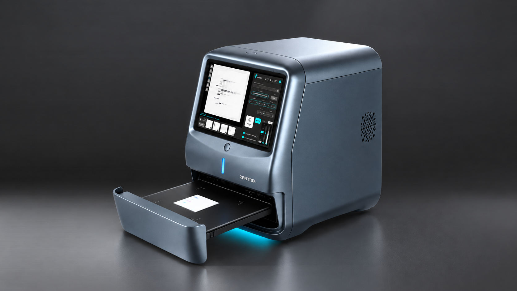 产品介绍｜Zentrix ChemiPal B100系列智能化学发光成像系统