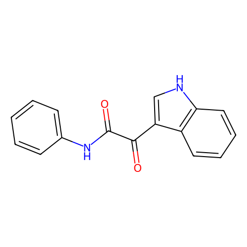 WAY-311727,73031-16-0,10mM in DMSO,阿拉丁产品图
