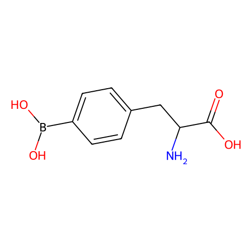 4-硼-D-苯丙氨酸,111821-49-9,≥97%(HPLC),阿拉丁产品图