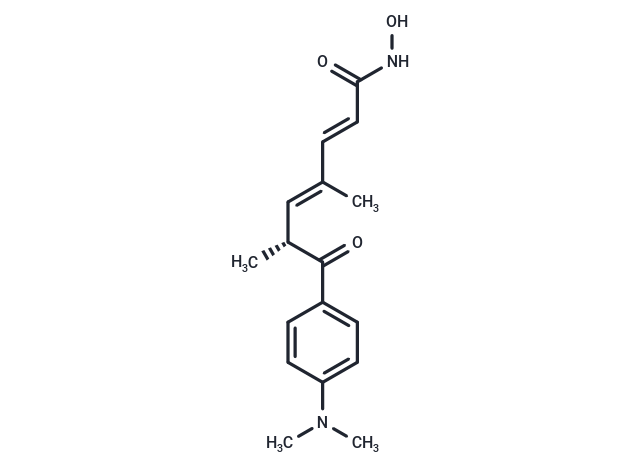 ■ 【TargetMol 明星分子】- Trichostatin A: 精准调控组蛋白去乙酰化，揭示染色质与基因表达奥秘