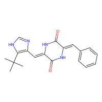Plinabulin (NPI-2358),714272-27-2,10mM in DMSO,阿拉丁