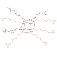 HC0413.53 – Glycidyl PEG POSS | 缩水甘油基 PEG POSS