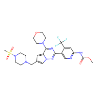 risovalisib，1494684-28-4，Moligand™, ≥98%，阿拉丁